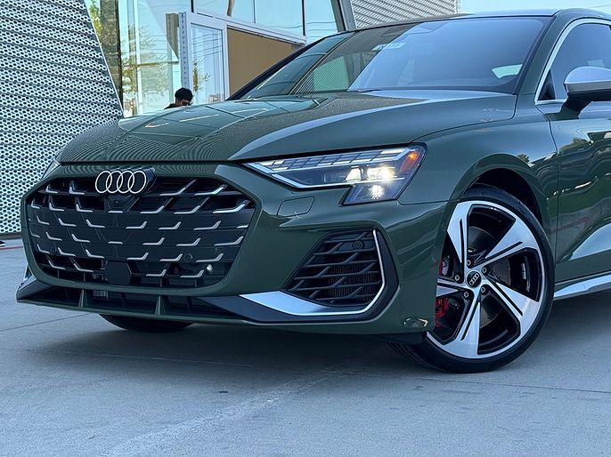 2026 Audi S3