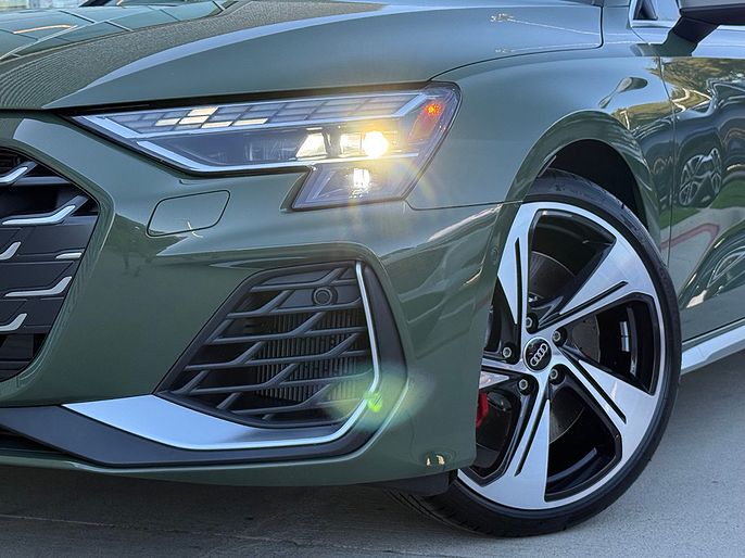 2026 Audi S3