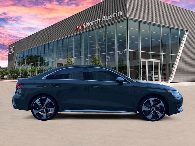 2026 Audi S3