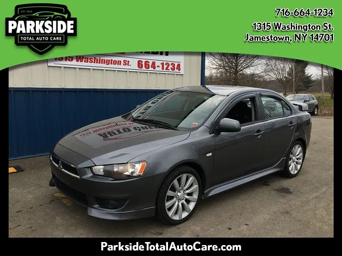 2010 Mitsubishi Lancer