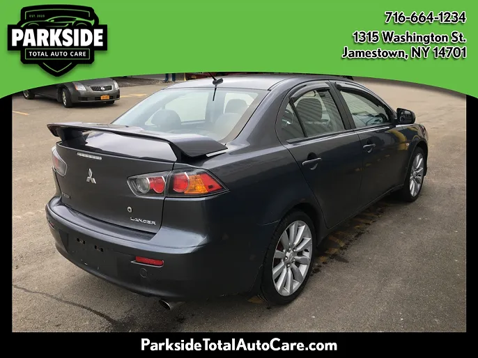 2010 Mitsubishi Lancer