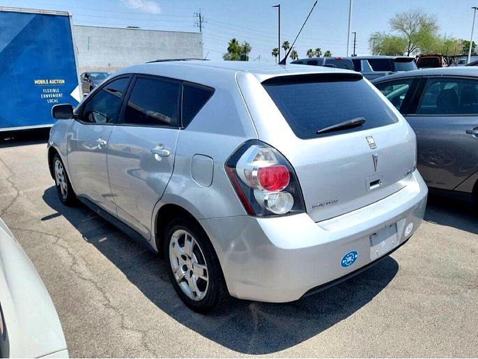 2009 Pontiac Vibe