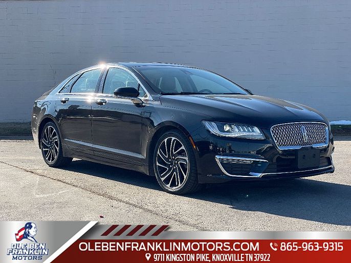 2020 Lincoln MKZ