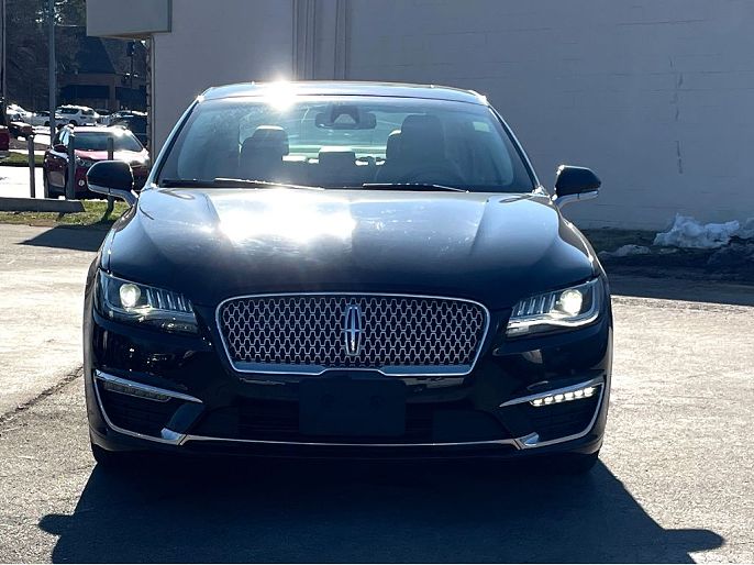 2020 Lincoln MKZ