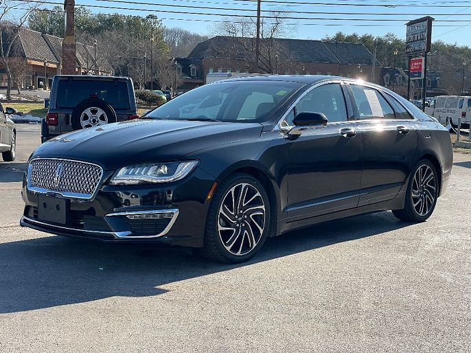 2020 Lincoln MKZ