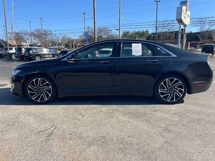 2020 Lincoln MKZ
