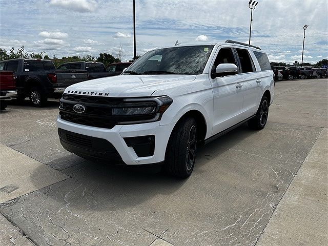2024 Ford Expedition MAX
