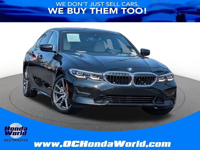 2020 BMW 3 Series