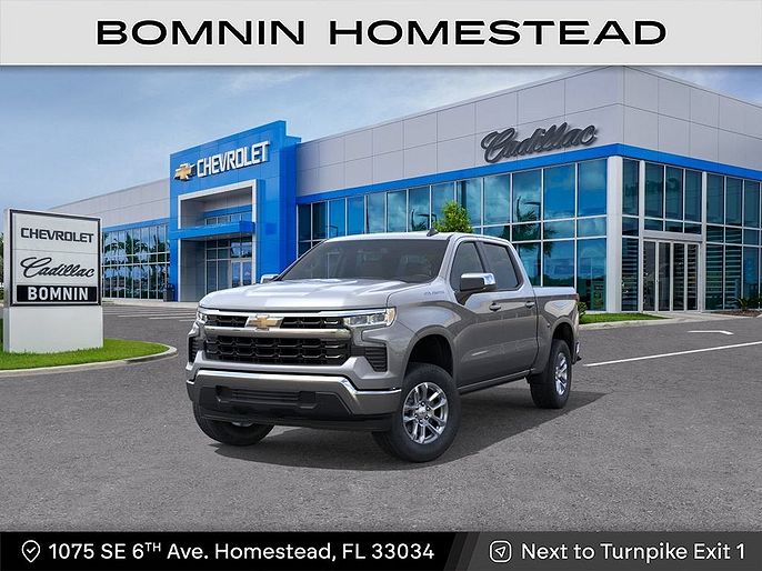 2026 Chevrolet Silverado 1500