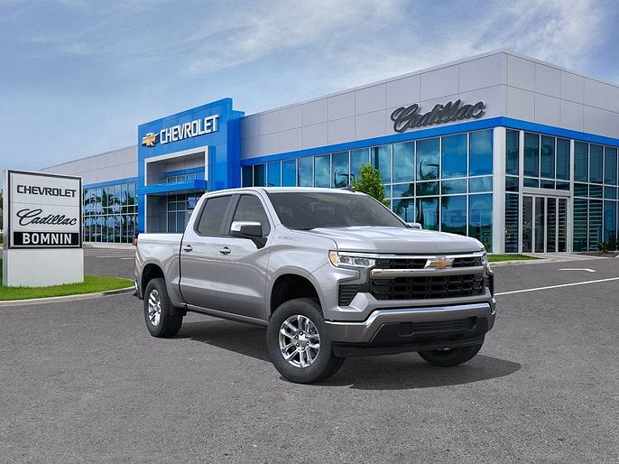 2026 Chevrolet Silverado 1500