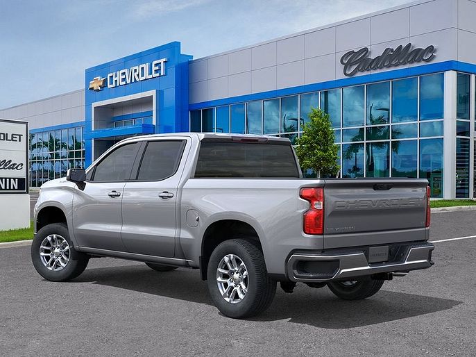 2026 Chevrolet Silverado 1500