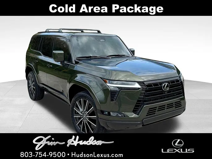 2024 Lexus GX