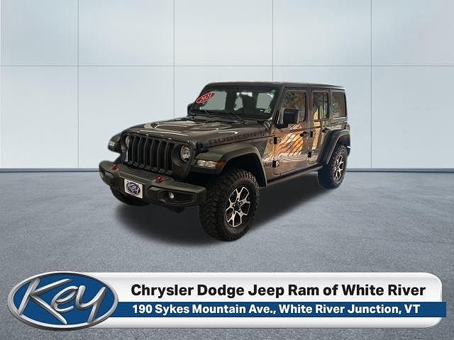 2021 Jeep Wrangler