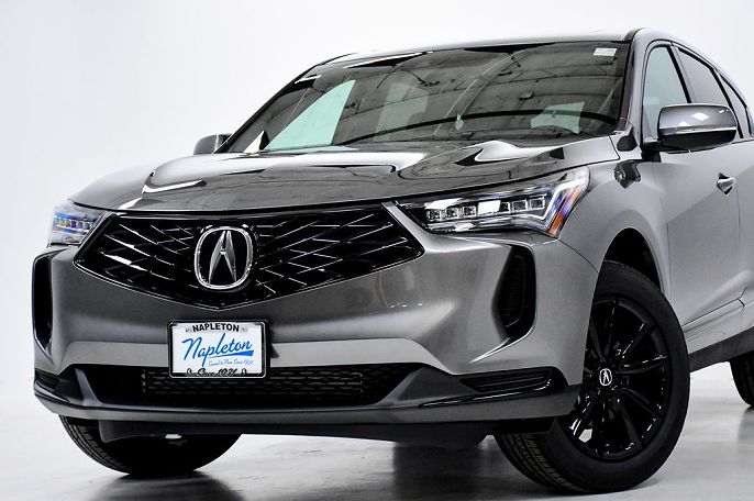 2026 Acura RDX