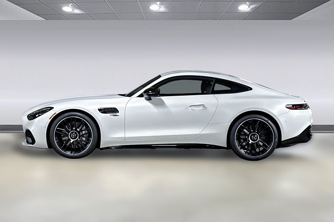 2026 Mercedes-Benz AMG GT