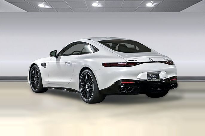 2026 Mercedes-Benz AMG GT