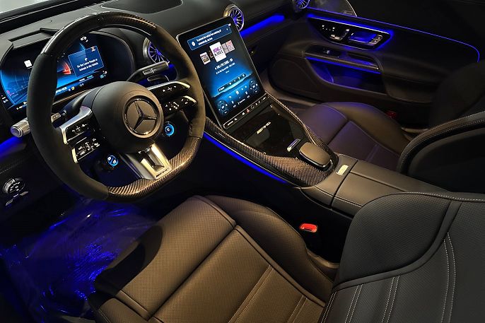 2026 Mercedes-Benz AMG GT