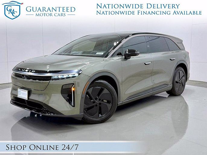 2026 Lucid Gravity