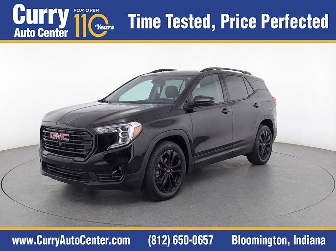 2023 GMC Terrain