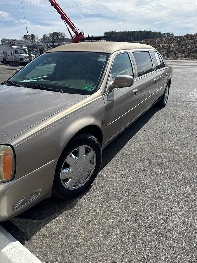 2004 Cadillac DeVille