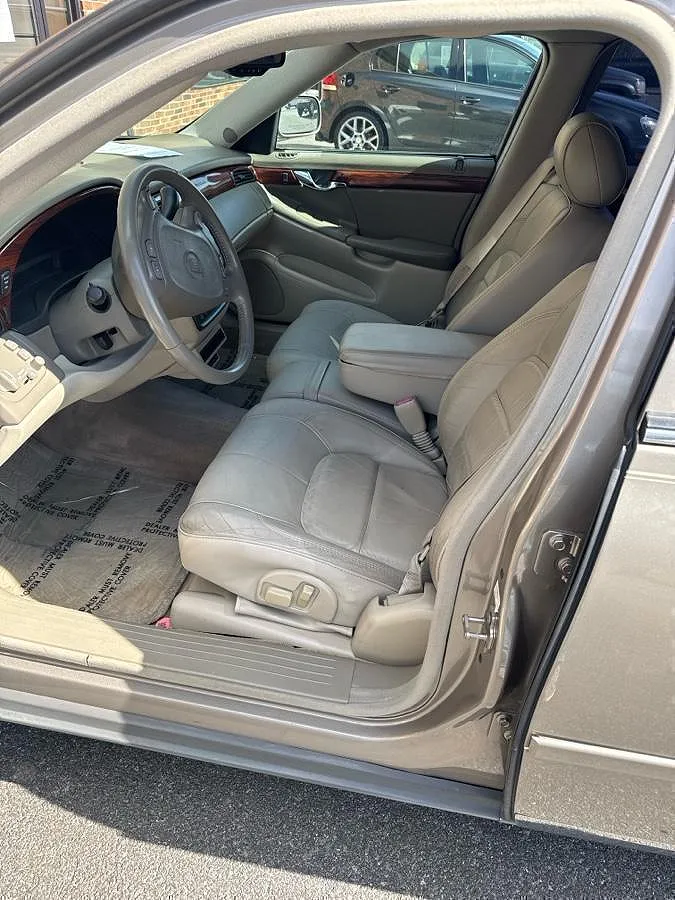 2004 Cadillac DeVille