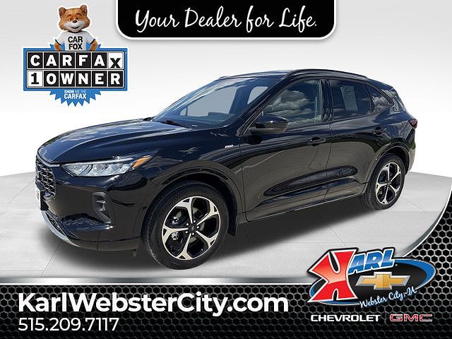 2024 Ford Escape