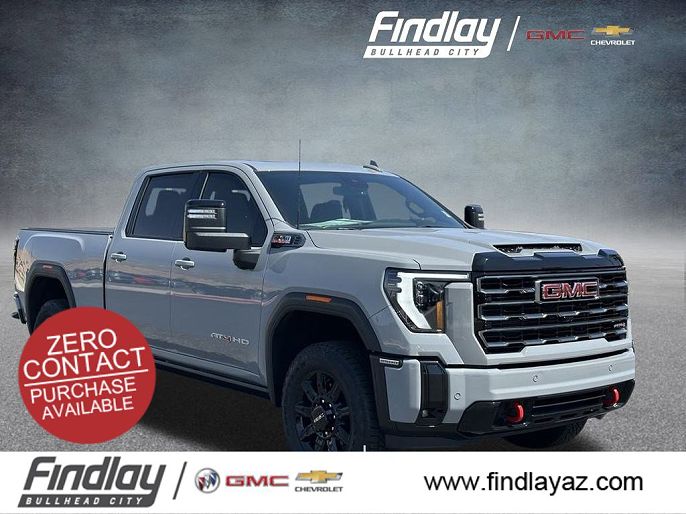 2025 GMC Sierra 2500HD