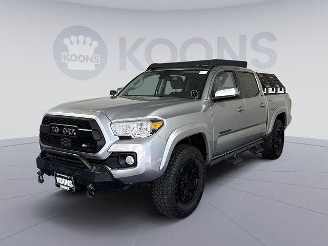 2019 Toyota Tacoma