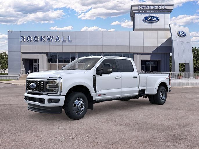 2026 Ford F-350