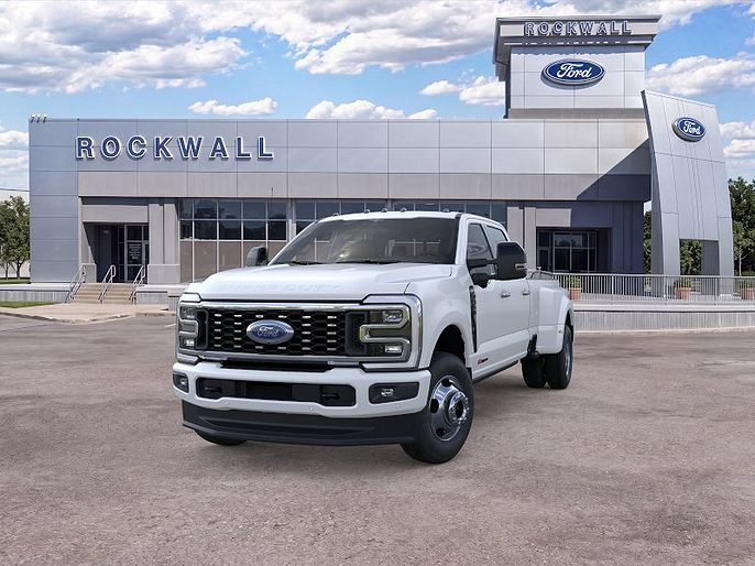 2026 Ford F-350