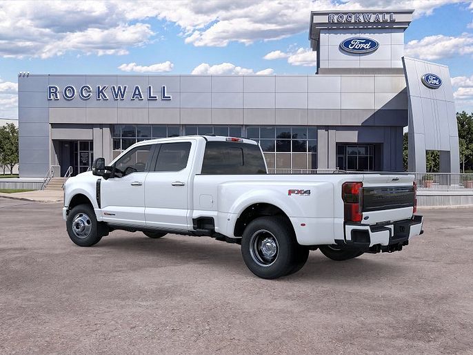 2026 Ford F-350