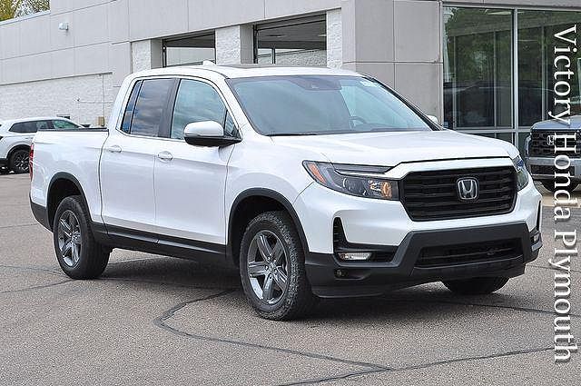 2023 Honda Ridgeline