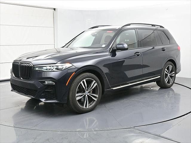2022 BMW X7