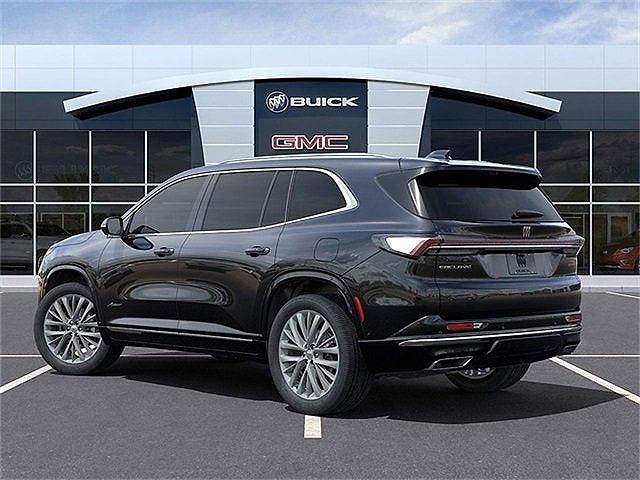 2025 Buick Enclave