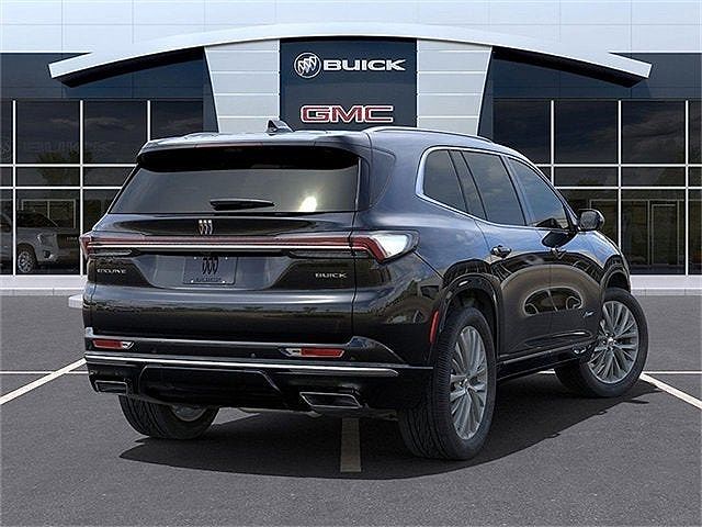 2025 Buick Enclave