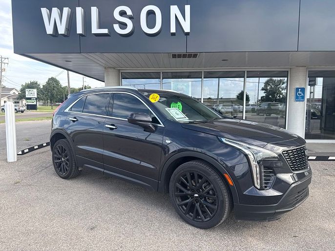 2022 Cadillac XT4