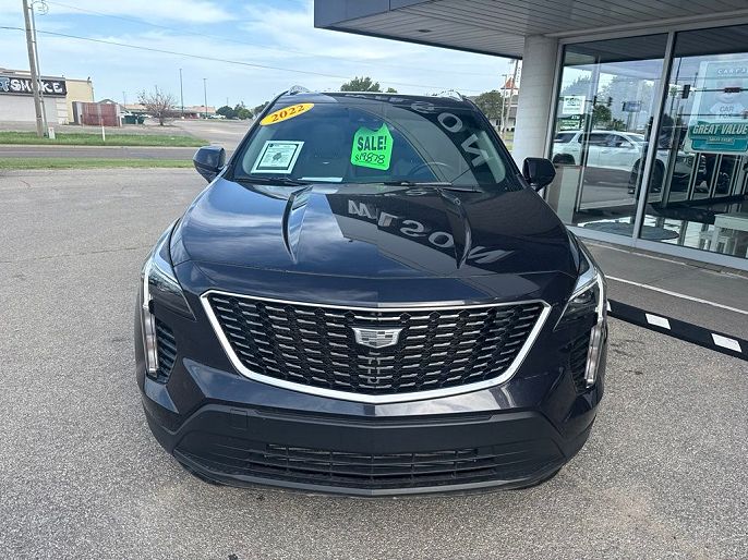 2022 Cadillac XT4