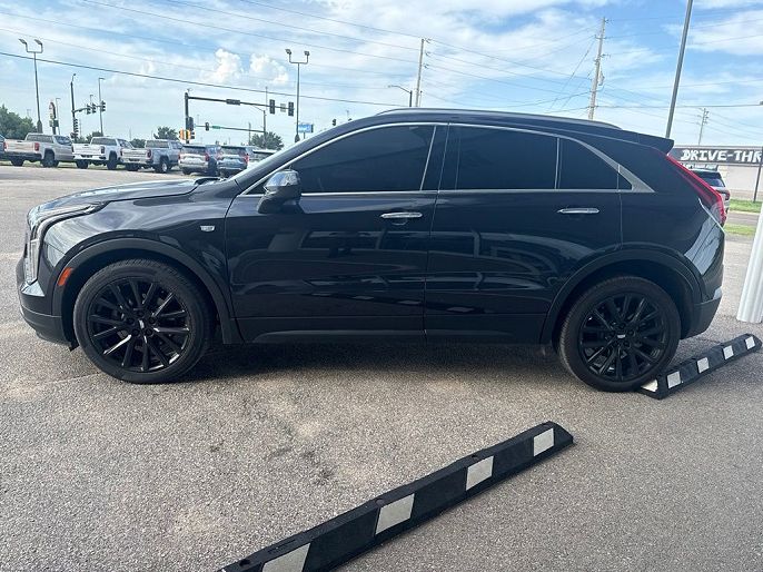 2022 Cadillac XT4