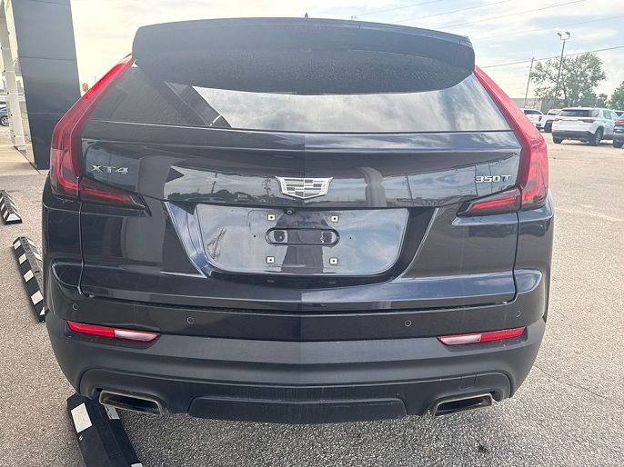2022 Cadillac XT4