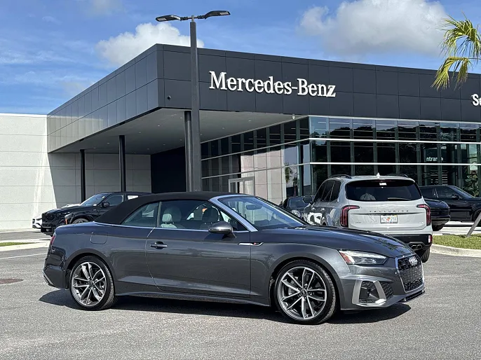 2024 Audi A5