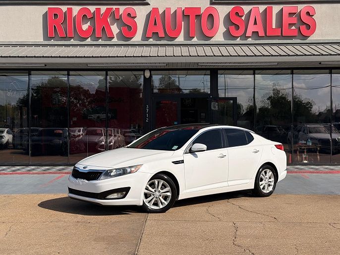 2013 Kia Optima