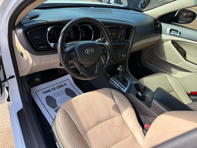 2013 Kia Optima