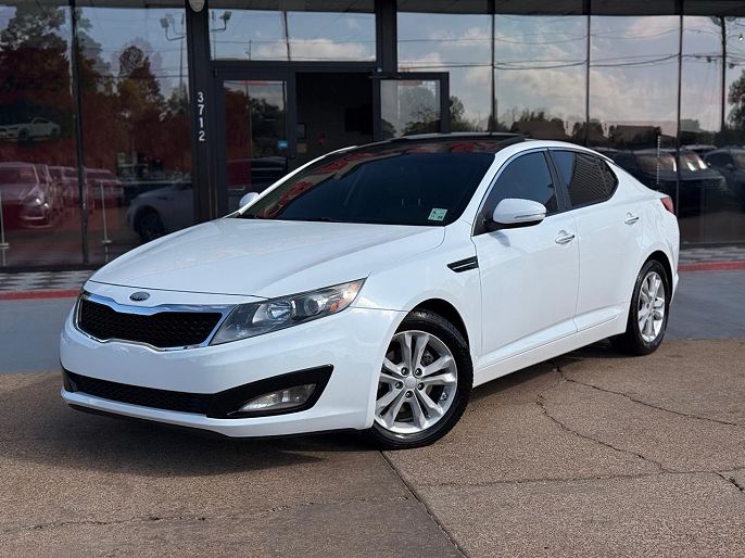 2013 Kia Optima