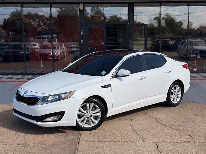 2013 Kia Optima