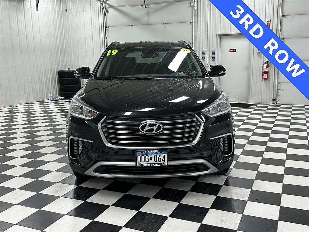 2019 Hyundai Santa Fe XL SE image 5