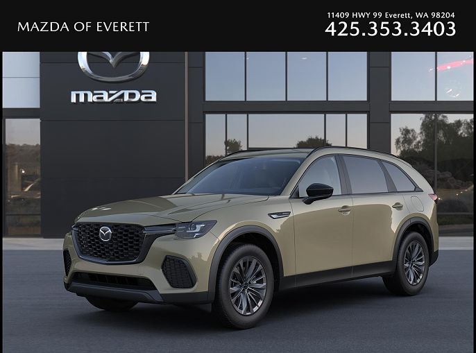 2026 Mazda CX-70
