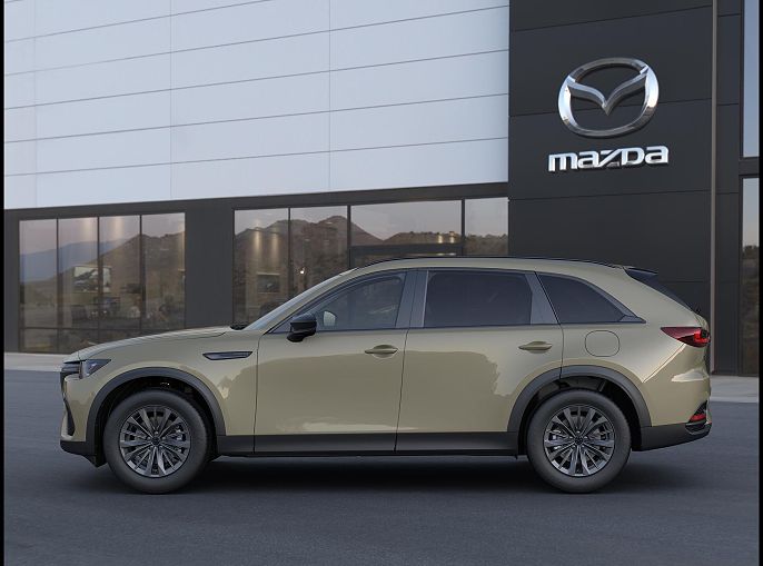 2026 Mazda CX-70
