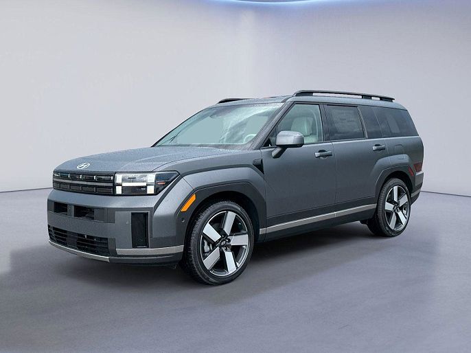 2025 Hyundai Santa Fe