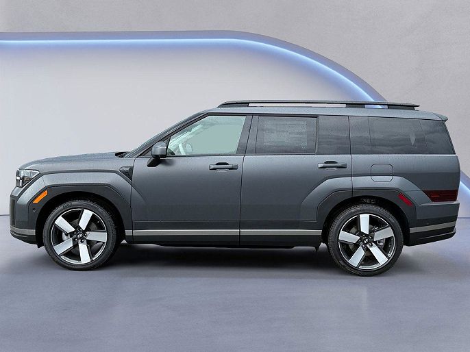 2025 Hyundai Santa Fe