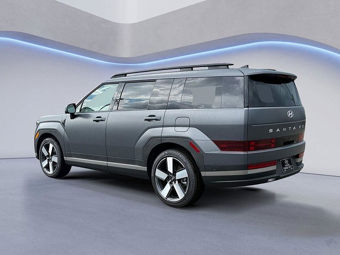2025 Hyundai Santa Fe